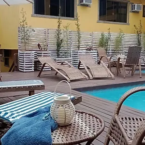 Inn Hibiscos, Búzios