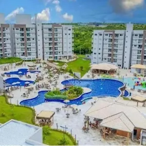 Eco Towers - Lagoa Quente - Acesso Ao Parque, Cafe, Jantar - Opcional , Caldas Novas Brasil