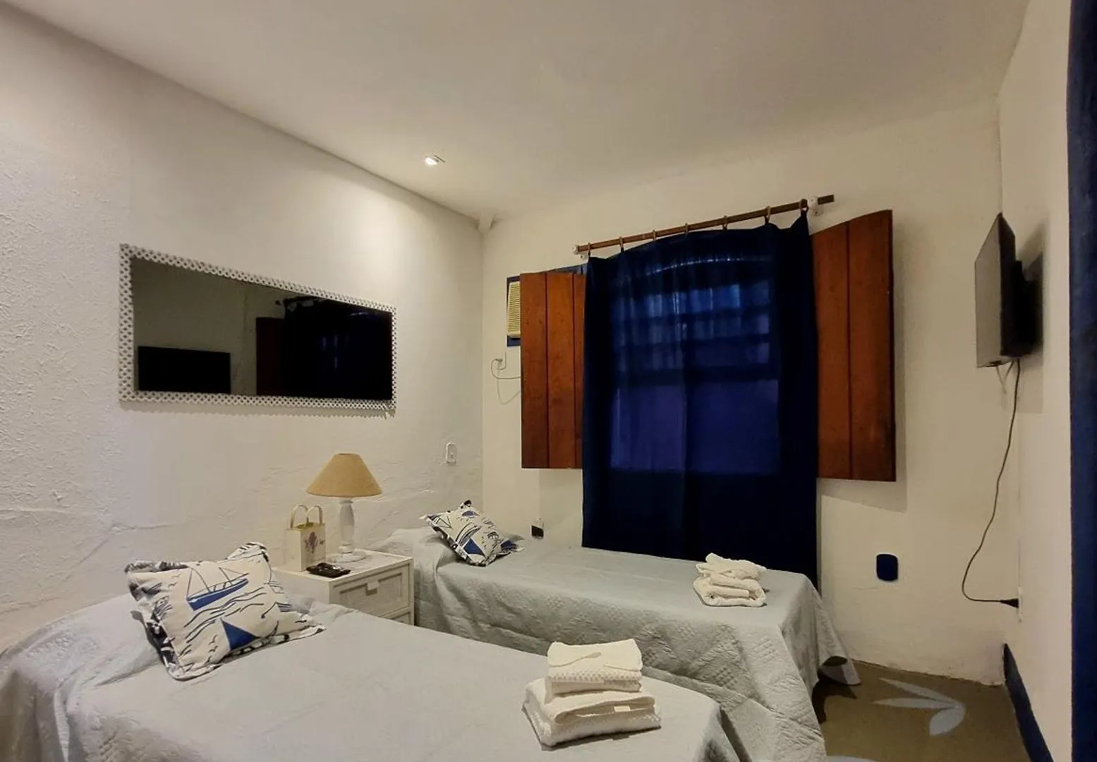 Hotel Origem Buziana Búzios Brasil